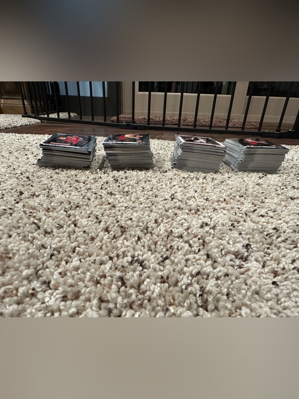 NBA Miami heat cards
